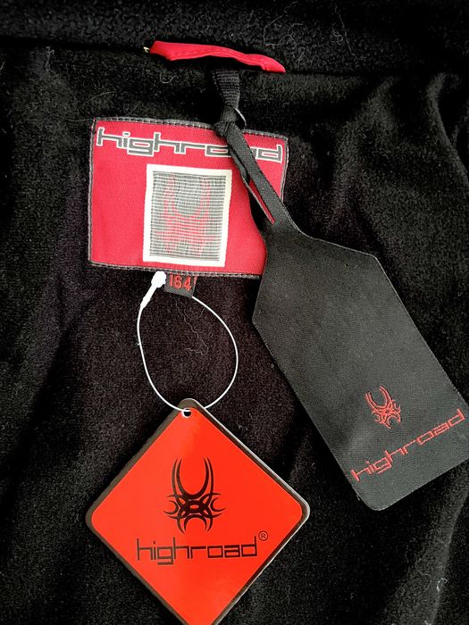 Kurtka zimowa narciarska unisex dla chłopca i dla dziewczynki