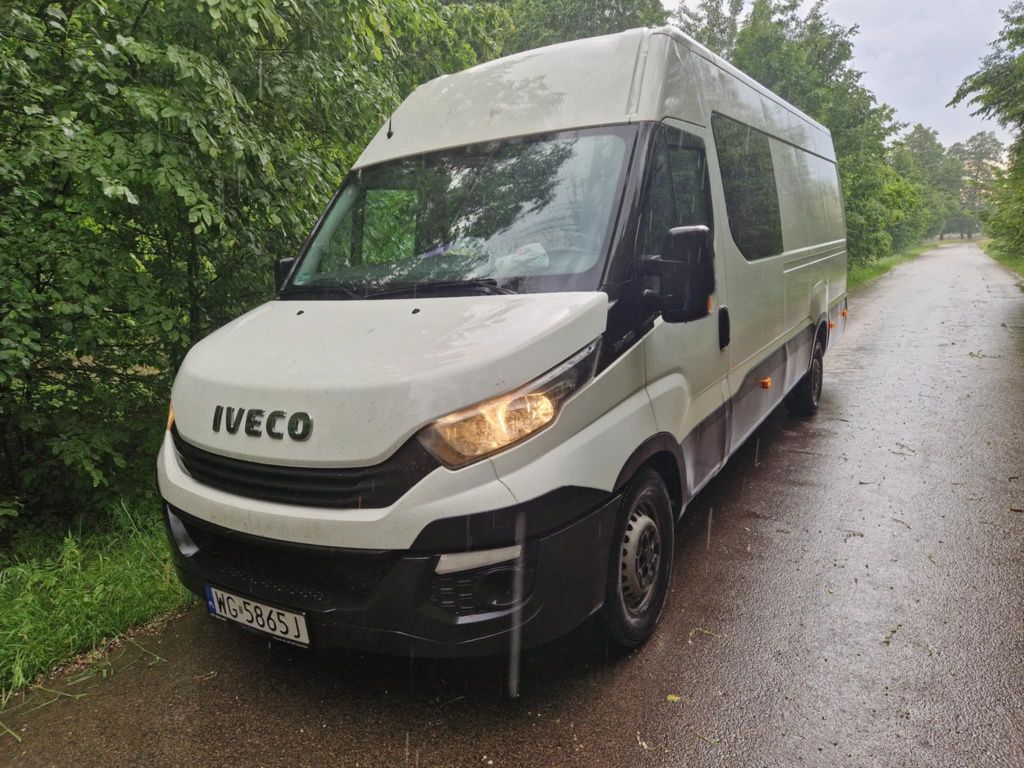 IVeco Daily 7 osobowe