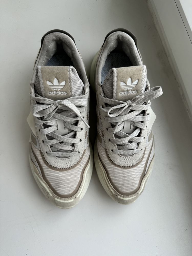 Кросівки Adidas Retropy P9 Shoes White 25см