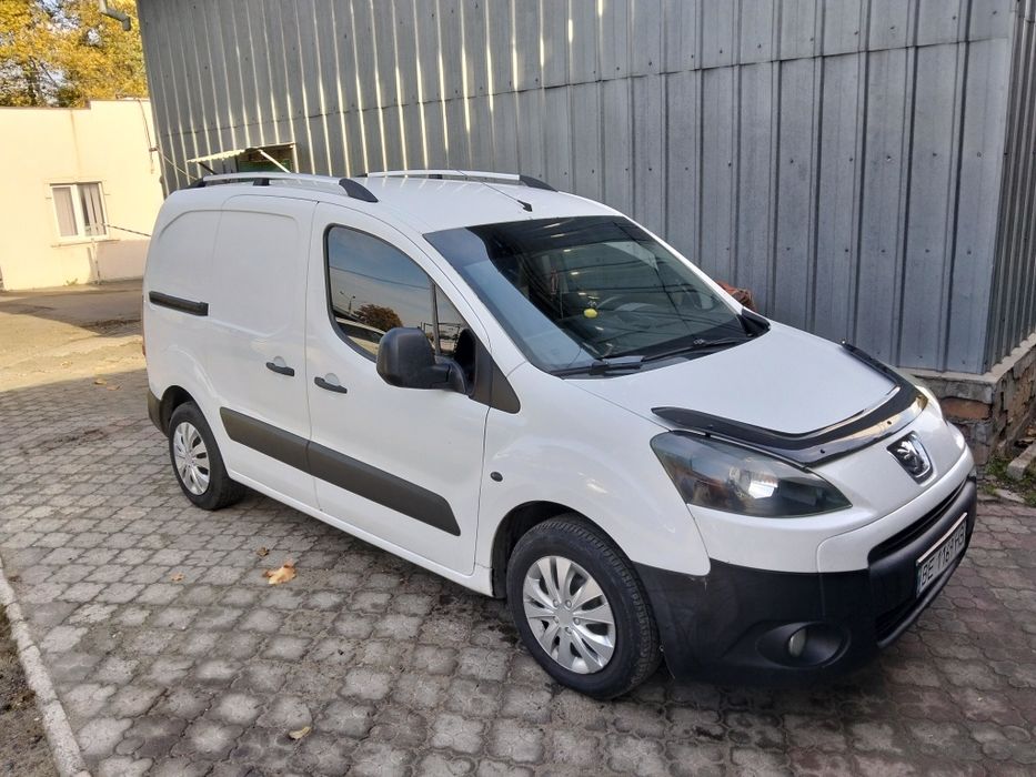 Пежо партнёр 1.,6 2008