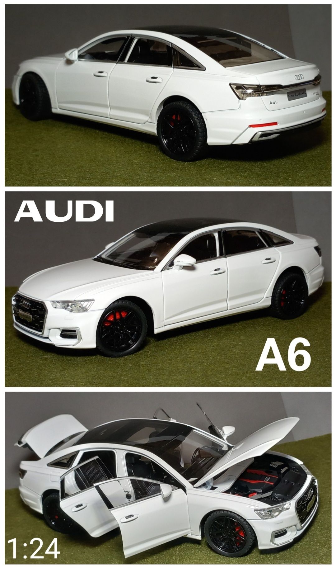 Модель авто Audi R8 А4 A6 RS6 RS7 А7 А8 Q5 Q7 Q8