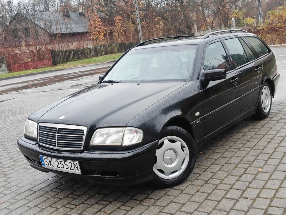 Mercedes-Benz Klasa E 2,4 170KM * Klima * Elektryka * Automat!!
