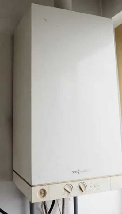 Газовый 2 ух контурный котёл