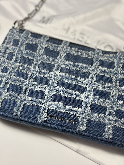Джинсова сумка Michael Kors