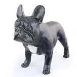 Buldog francuski I figurka pełnowymiarowa Art-Dog