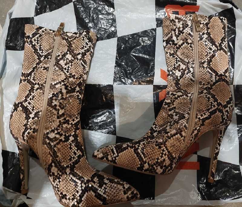 NOWE Buty szpilki