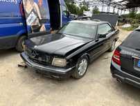 Mercedes sel 560 126C