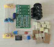 Zestaw DIY - symulator kolumny gitarowej (kabsim)