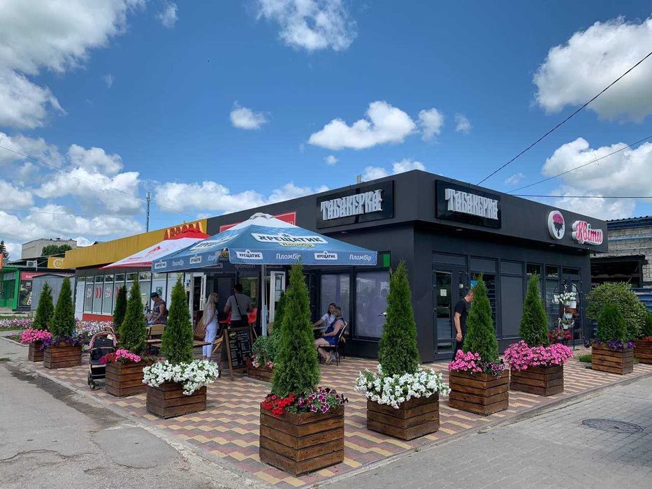 Виготовлення МАФів, павільйонів, кіосків, киоск, ларек з ДОСТАВКОЮ