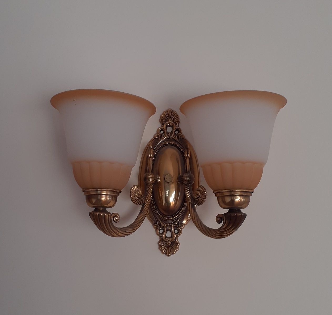 2 Apliques de Sala