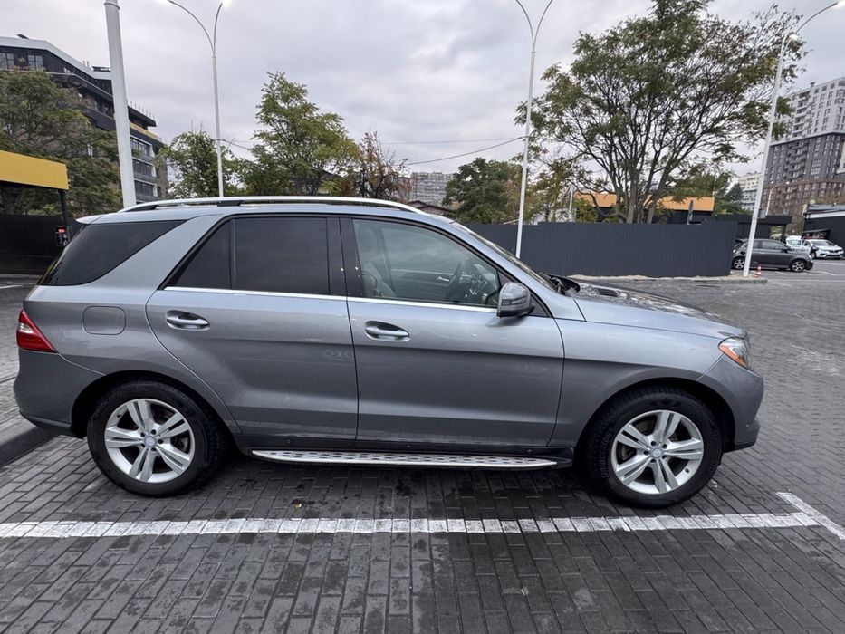 Продам Mercedes ML