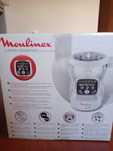 Robô de Cozinha MOULINEX Cuisine Companion HF800A13