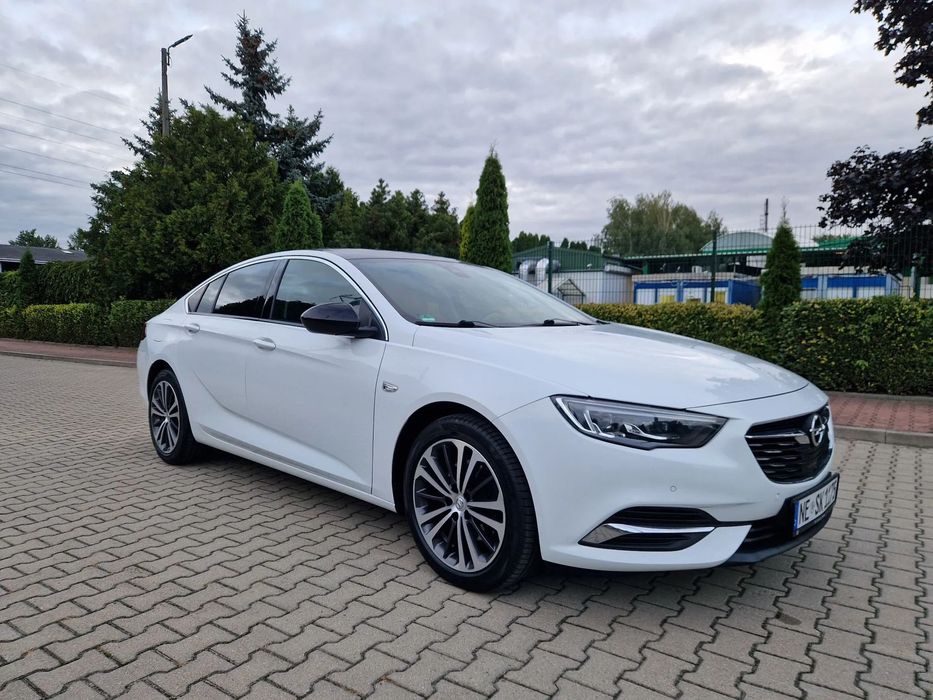 Opel Insignia 2.0cdti 174KM, grand sport, bixenon, ledy, navi, polecam.
