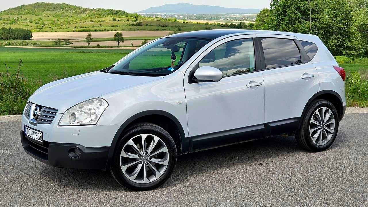 Nissan Qashqai 2.0 4x4 TEKNA