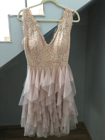 Sukienka firmy Paryżanka roz.M
