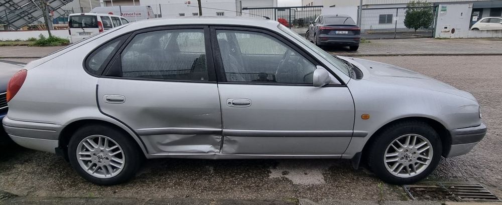 TOYOTA COROLLA AE11 1.4I DE 1998 DISPONÍVEL PARA PEÇAS