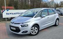 Citroën C4 Picasso 1.6 E-HDI 115 koni Nawigacja Klimatronik możliwa ZAMIANA