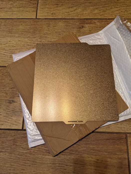 Двостороння робоча пластина (стіл) для 3D-принтера Bambu Lab X/P – нов