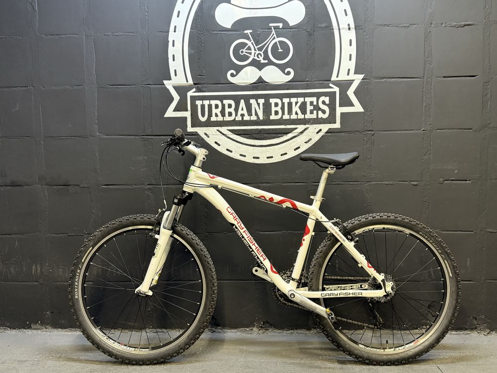 Rower Miejski MTB Garry Fisher Wahoo Deore 46 cm Urban Bikes