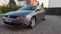 VW Jetta 1.6 TDI