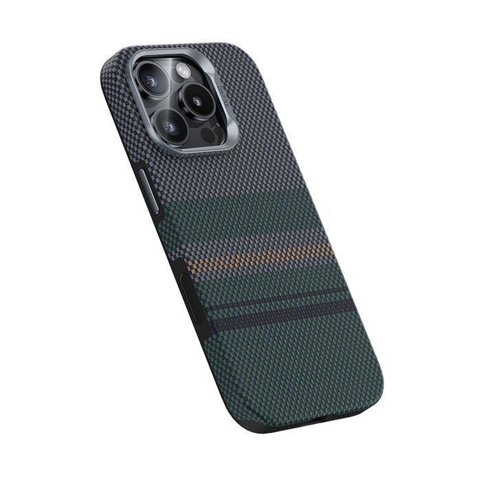 Etui Magnetic Armor Pro Aurora Kevlar 600D (CC65) do Iphone 16 Pro