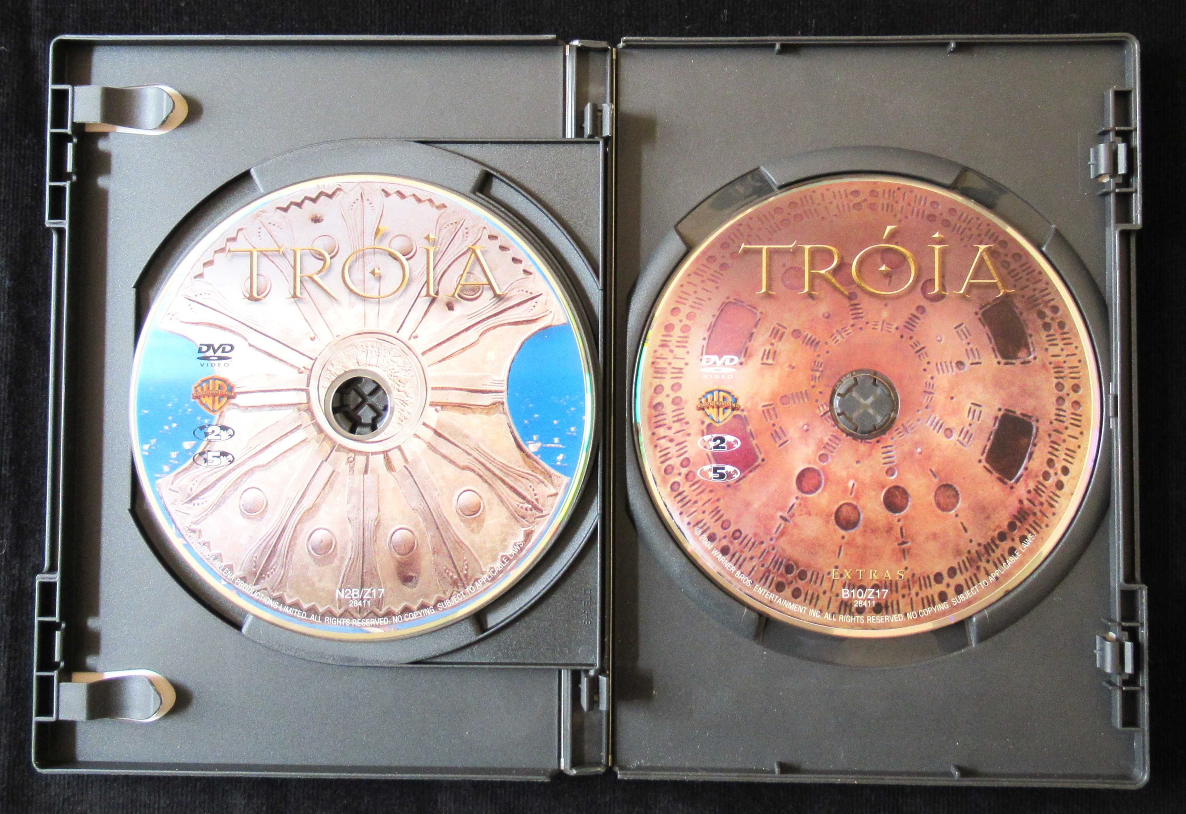 Tróia - DVD (Ref. 5)