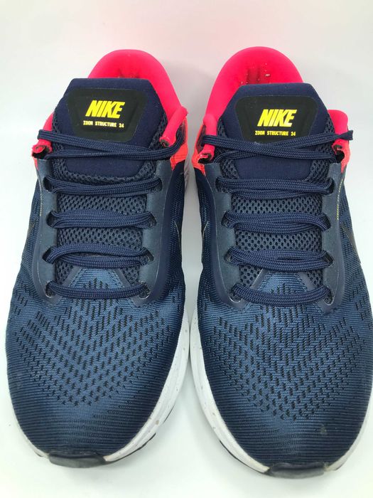 NIKE Zoom Structure 24 r.43 oryginalne buty biegowe męskie