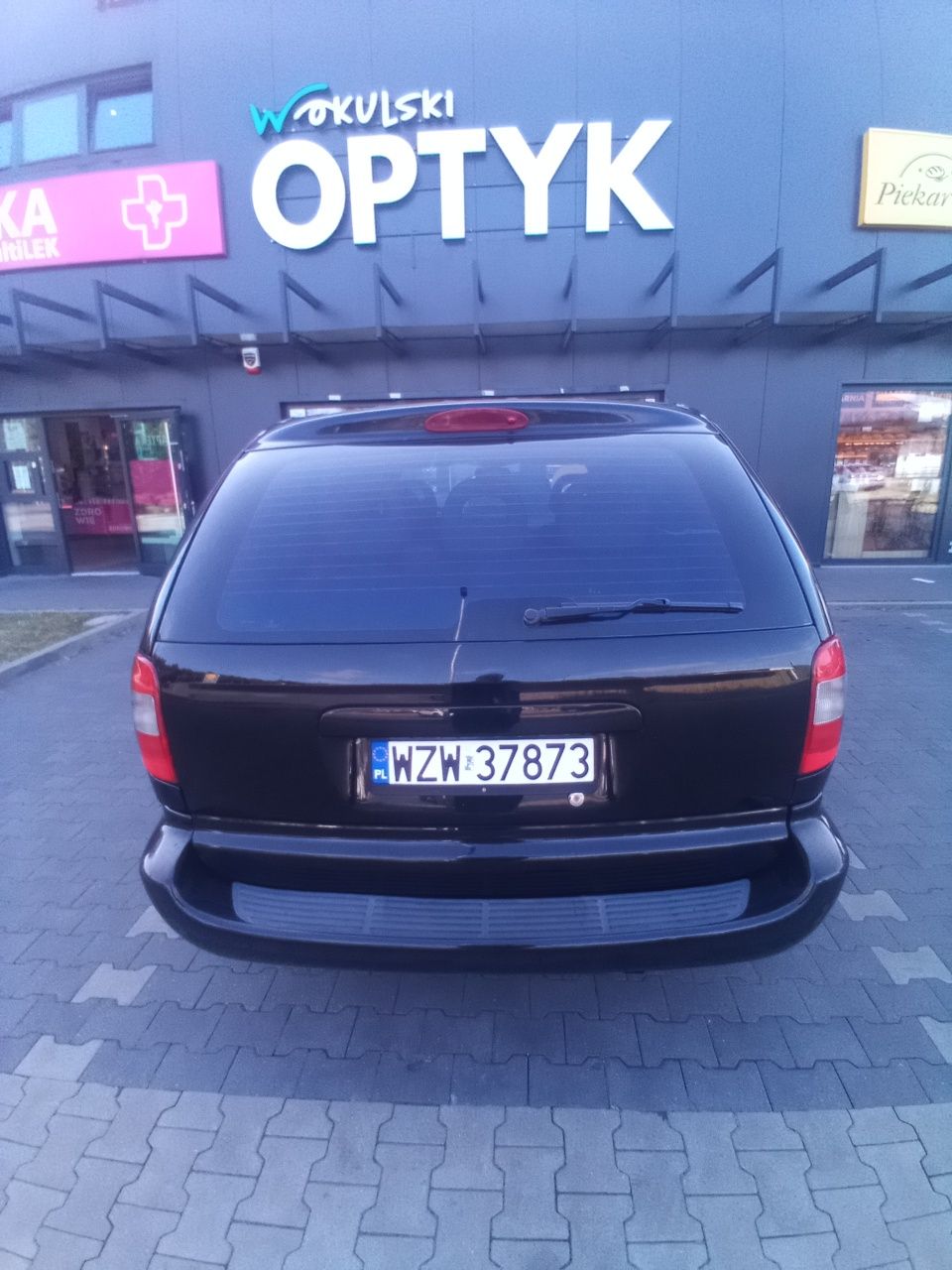 Jedyny w swoim rodzaju czyli Ładny