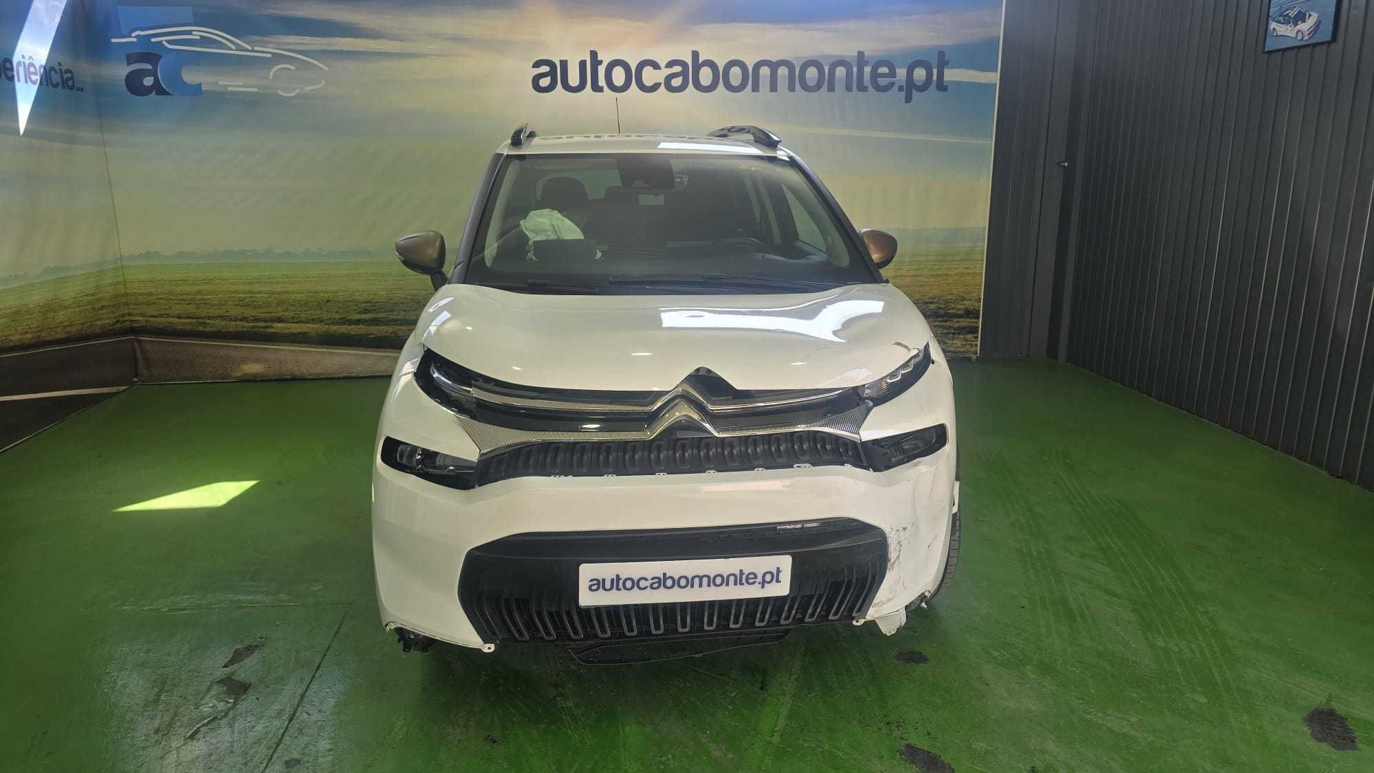 Citroen C3 AirCross - Salvado