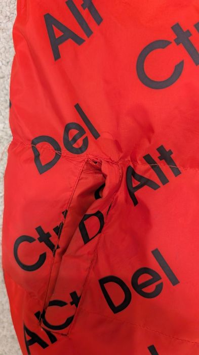 Kurtka zimowa chłopięca puchowa - 152