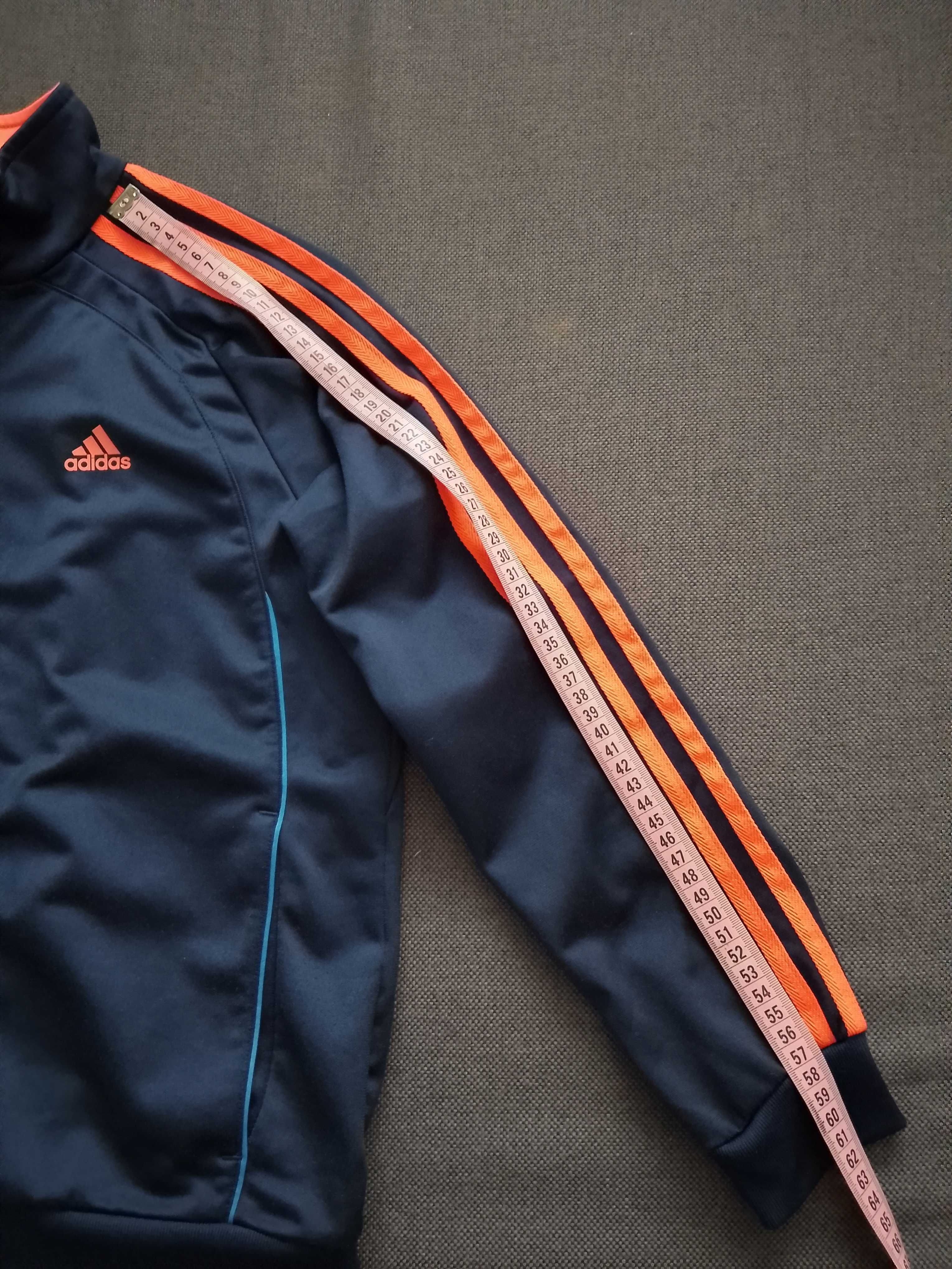 Спортивна кофта adidas на 11-12 років.Оригінал.
