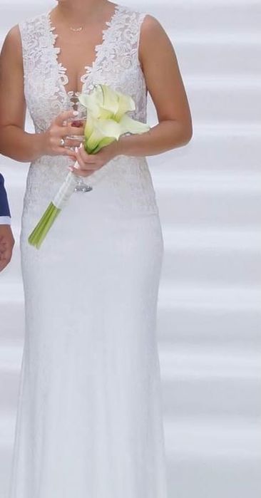 Sprzedam suknię ślubną MADONNA