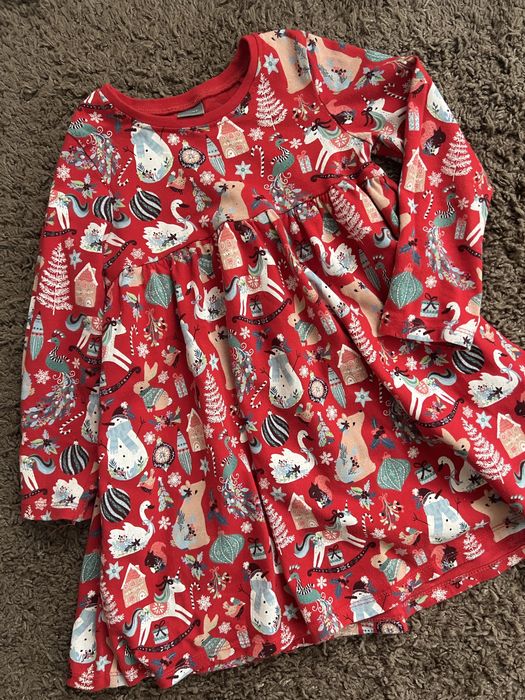 Сукні next 4-5 років