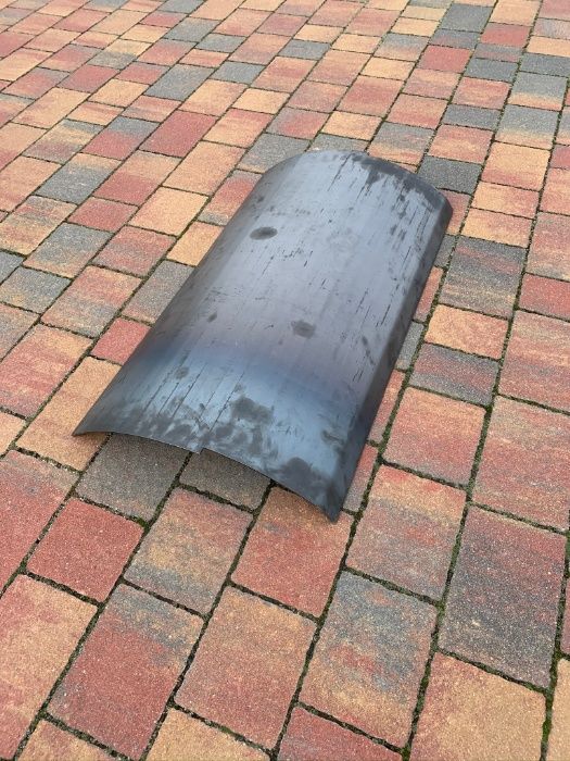 Obudowa, Pokrywa bębna nożowego, Reperaturka, Dno Claas Jaguar