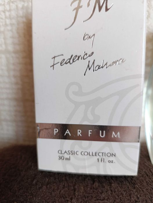 Perfumy Federico Mahora