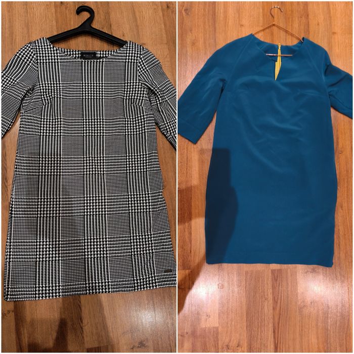 Плаття осінь зима