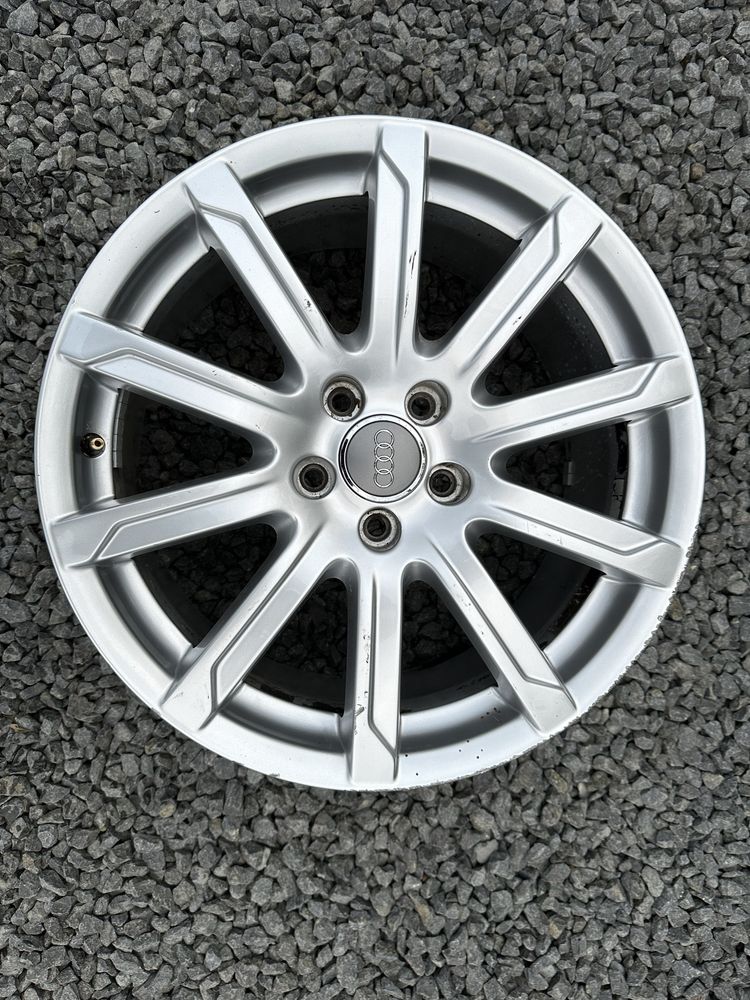 Felga Ronal 5x112 18” 8K0-AJ Audi A4 A6 Passat B6 B7 Touran