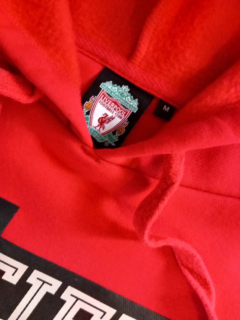 Liverpool bluza Anfield M IDEAŁ