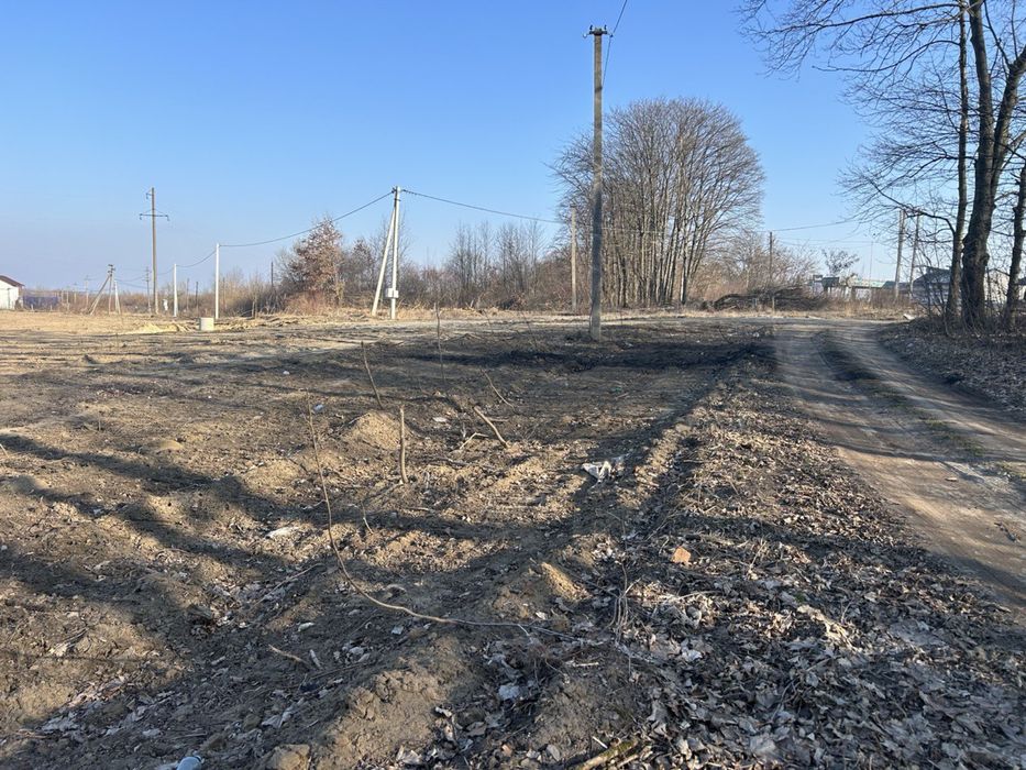 Комерційна / промислова ділянка, 1,5 га, біля траси Львів–Шегині