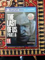 The Last of Us Part 2 na PS4