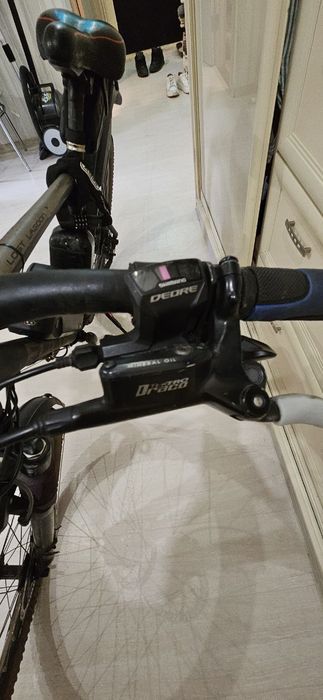 Електровелосипед