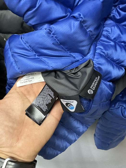 Мужская куртка The North Face TNF 600 пуховик size L
