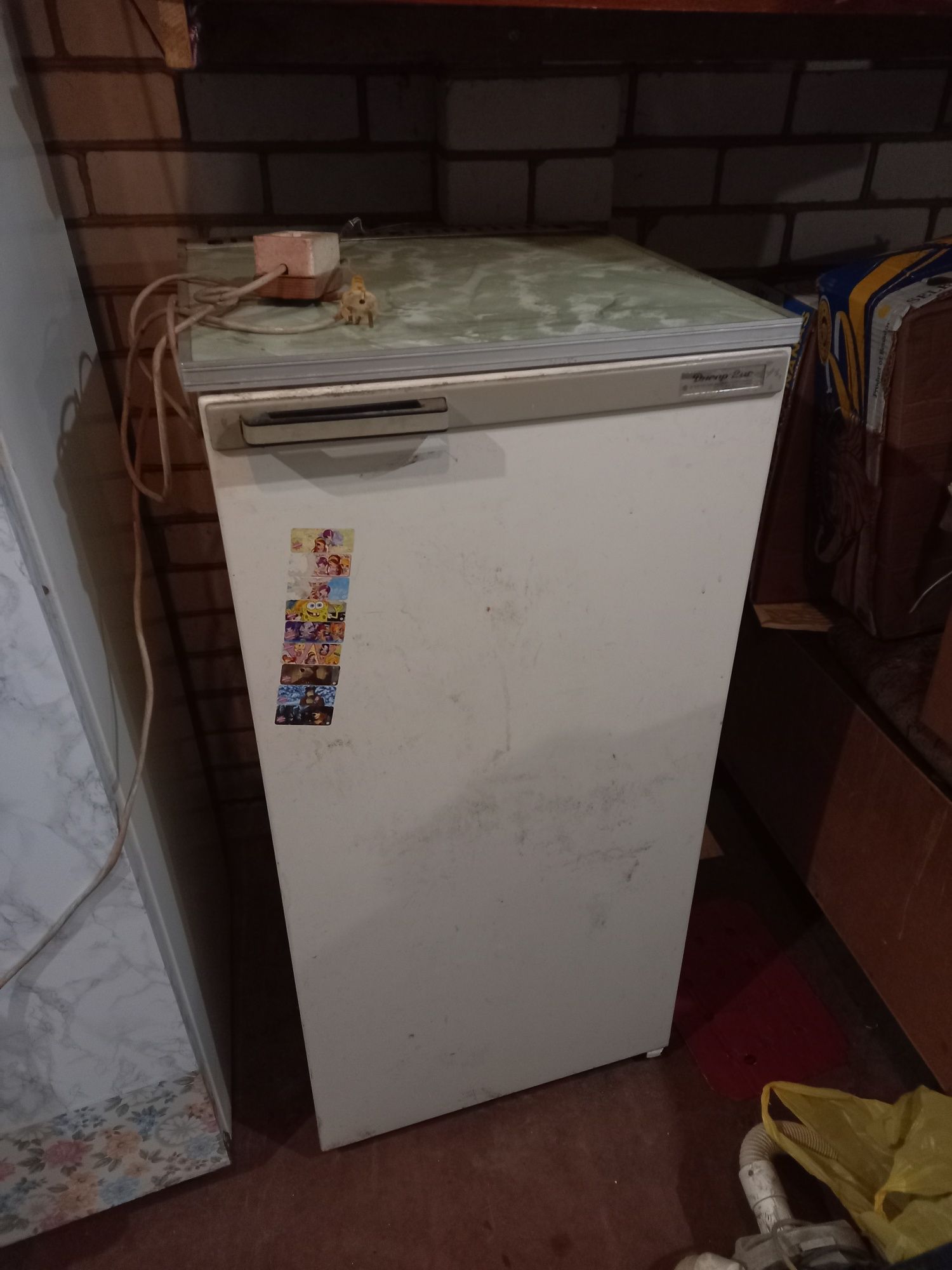 Холодильник однокамерный