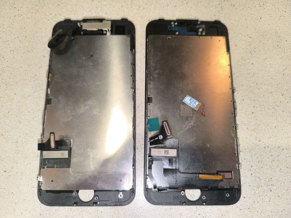 Экраны iphone 7 black