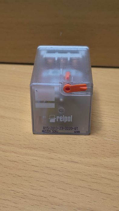 Przekaźnik Relpol R15