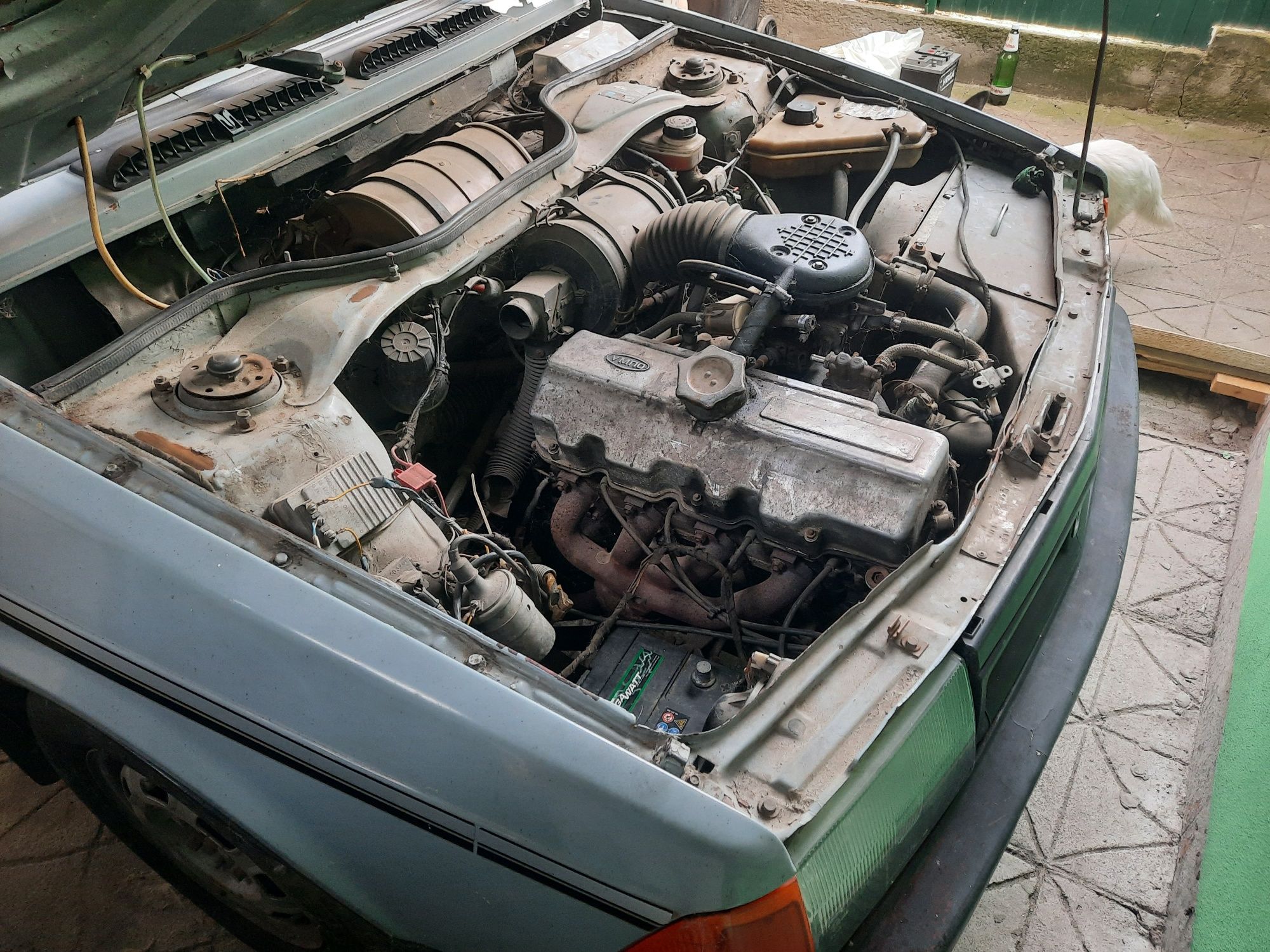 Продам авто Москвич АЗЛК 2141 двигун 2.0 газ/бензин 1992 р