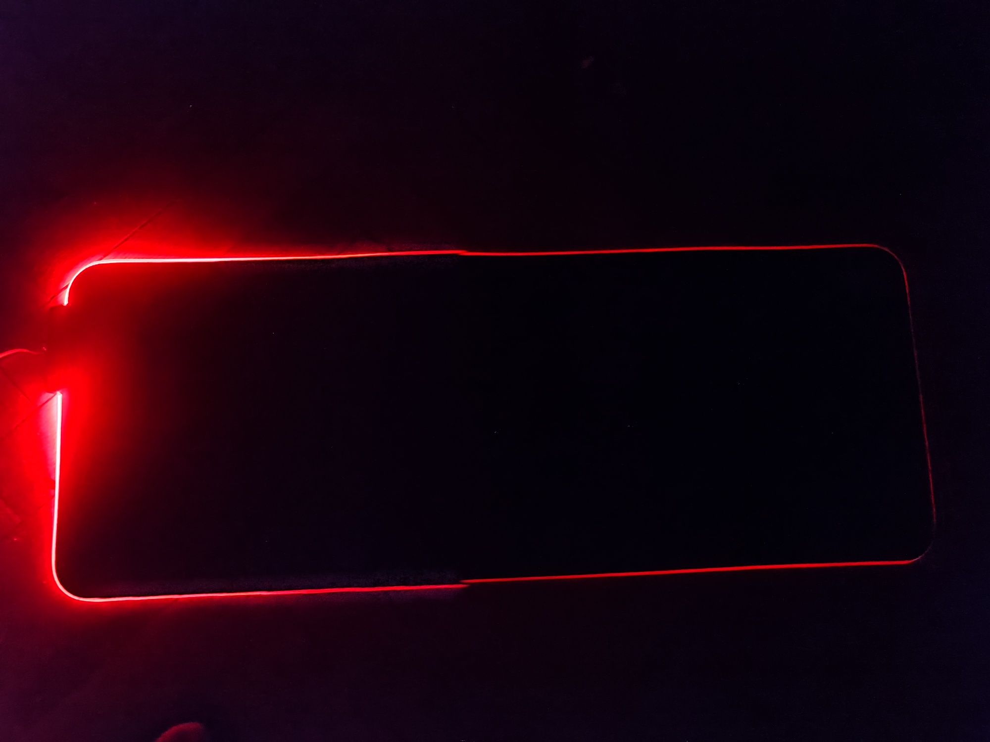 Podkładka pod mysz DR1TECH Anka Pro XXL Gaming LED 80x30cm