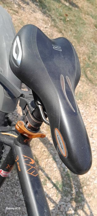 Bicicketa KTM  em bom estado