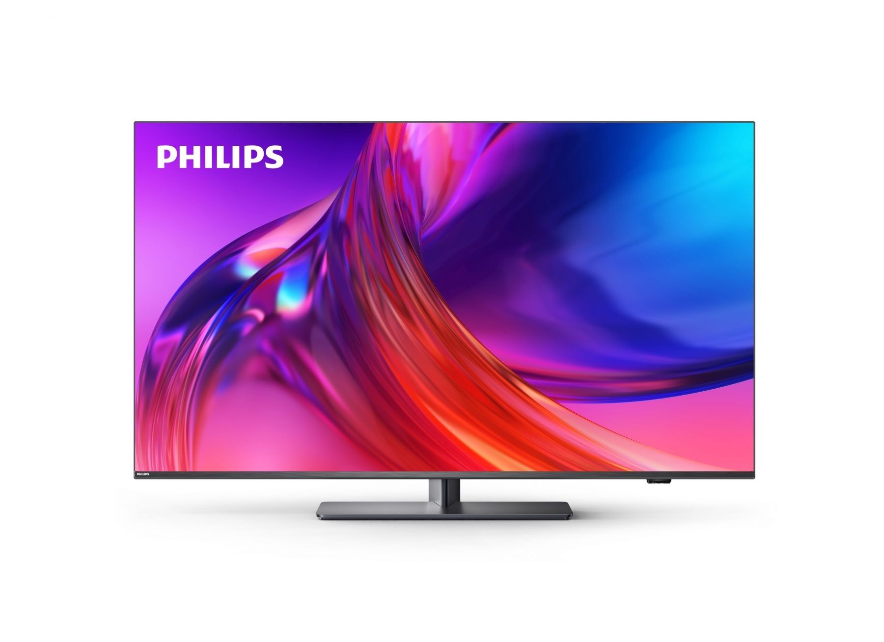 Nowy Philips 43 cale 4k 120hz 3xAmbilight Smart WiFi 43PUS8818 gw24m