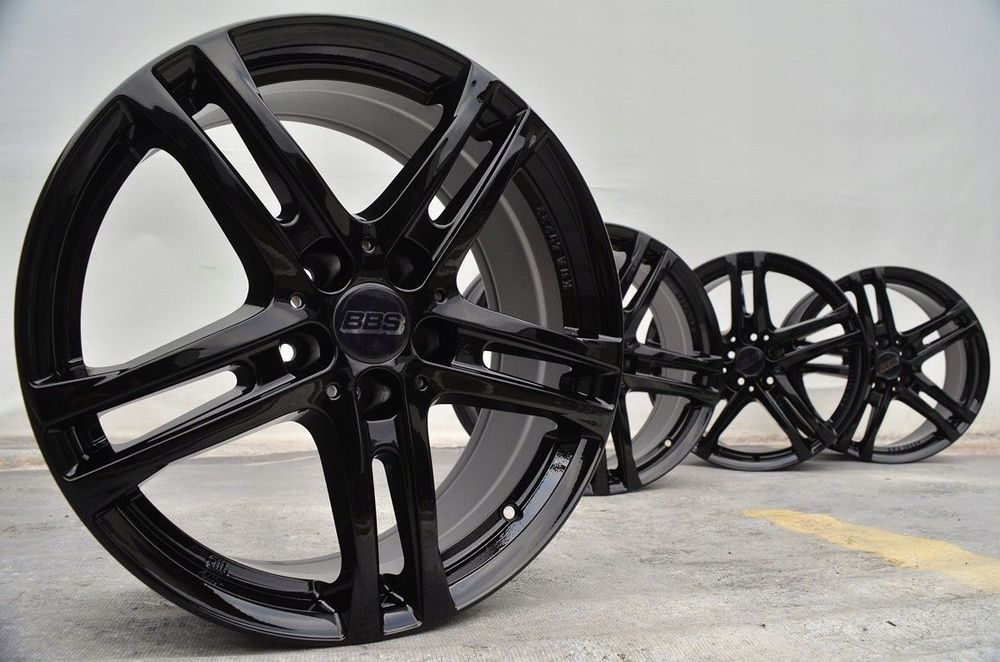 Felgi 8x18 5x112 Audi A4 A6 A8 Merc C E S VW Golf Passat Rial